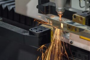 Tube Laser Cutting